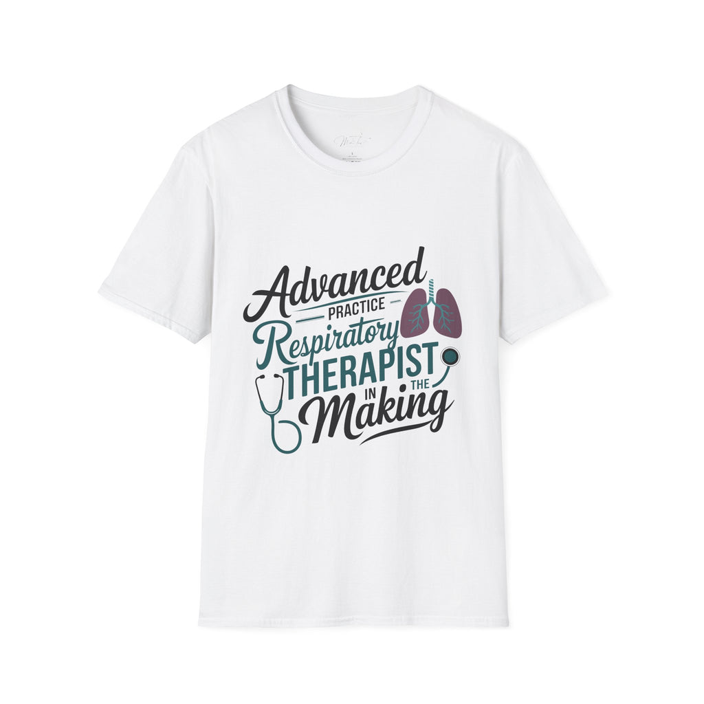 Advanced Practice Respiratory Therapist in the Making T-Shirt