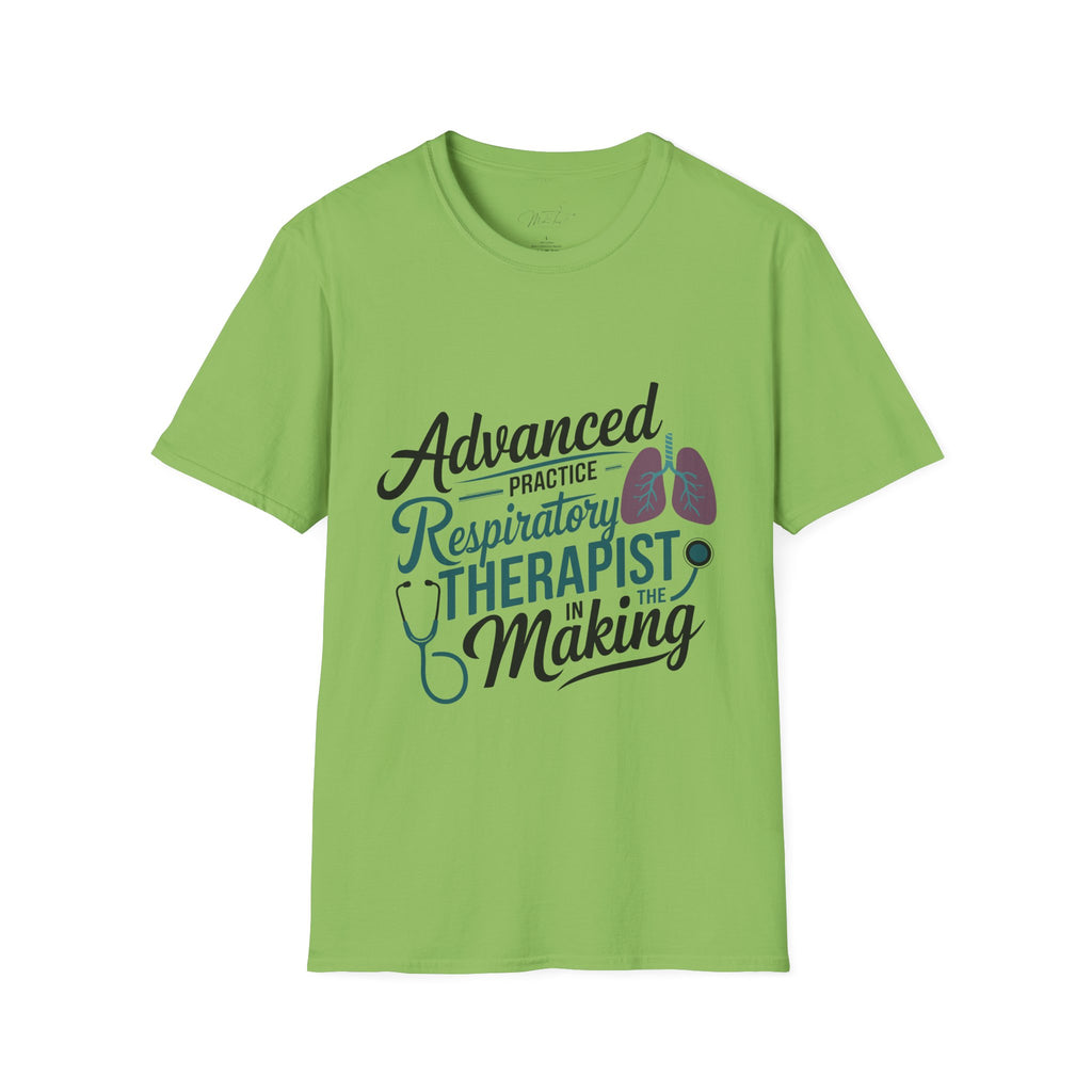 Advanced Practice Respiratory Therapist in the Making T-Shirt