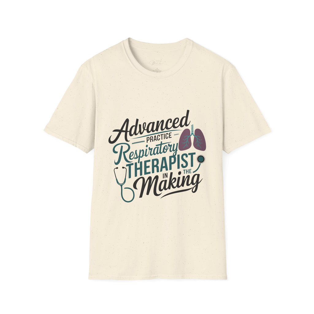 Advanced Practice Respiratory Therapist in the Making T-Shirt