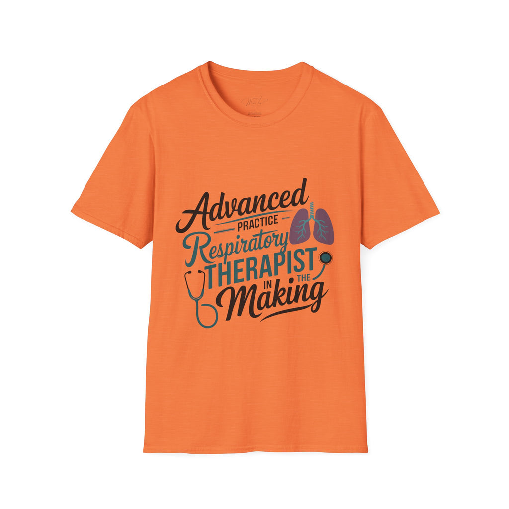 Advanced Practice Respiratory Therapist in the Making T-Shirt