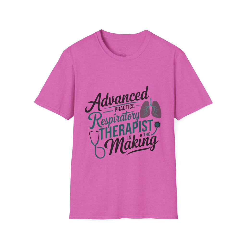 Advanced Practice Respiratory Therapist in the Making T-Shirt