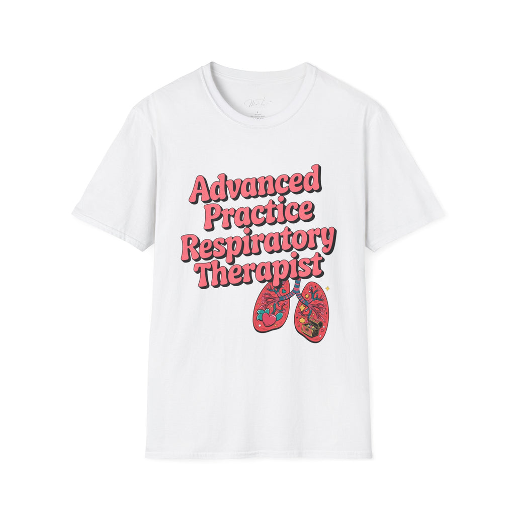 Advanced Practice Respiratory Therapist Graphic T-Shirt