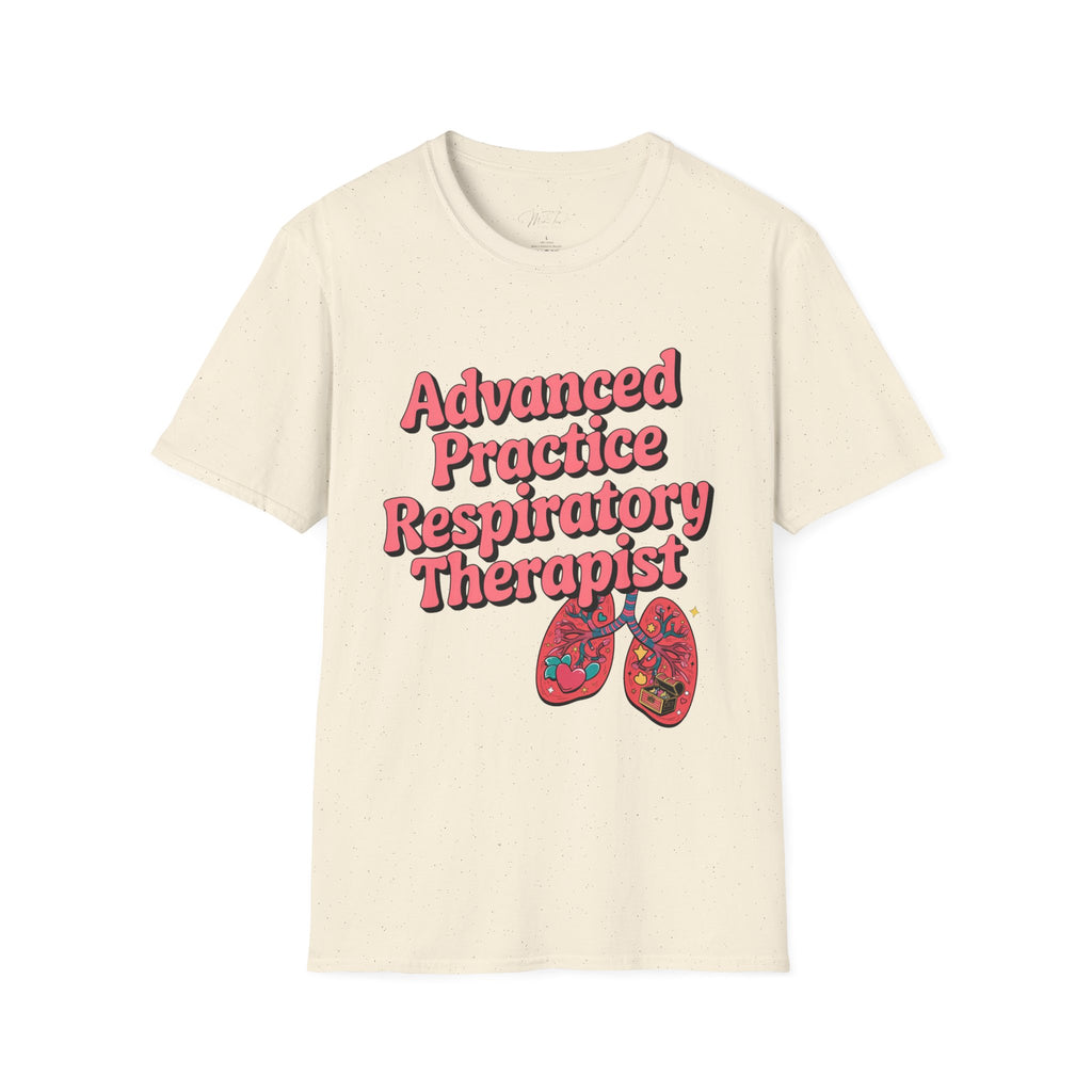 Advanced Practice Respiratory Therapist Graphic T-Shirt