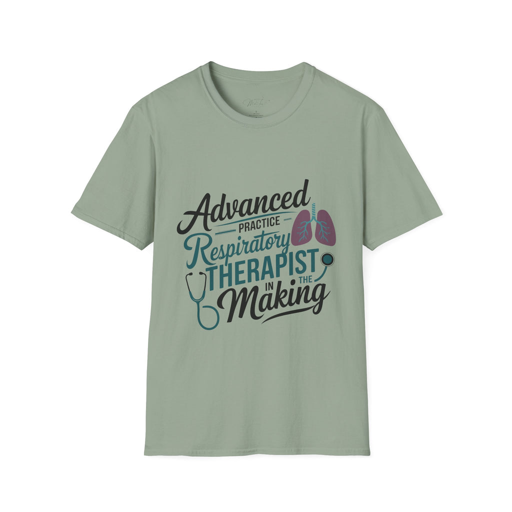 Advanced Practice Respiratory Therapist in the Making T-Shirt